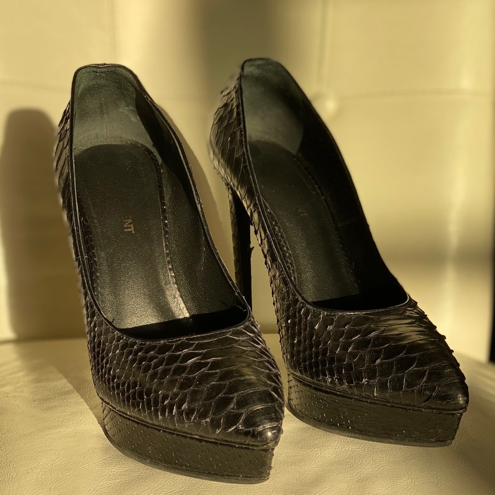 Saint Laurent shoes